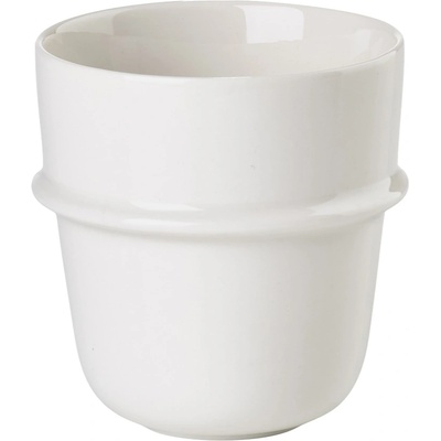 Zone Чашка за чай EAU 320 ml, бял, порцелан, Зона Дания (ZO32259)