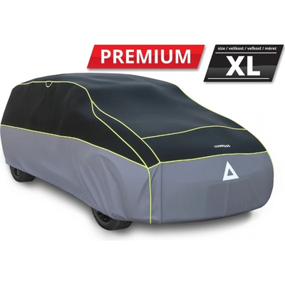 COMPASS Ochranná plachta proti kroupám PREMIUM XL 530×177×119cm