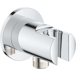 Grohe Vitalio Universal - Стенно коляно с държач, хром 26962001 (26962001)