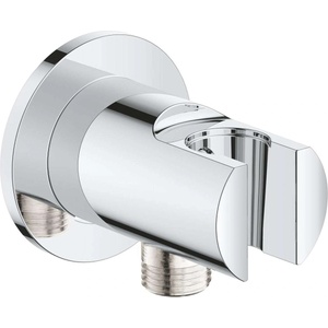 Grohe Vitalio Universal - Стенно коляно с държач, хром 26962001 (26962001)