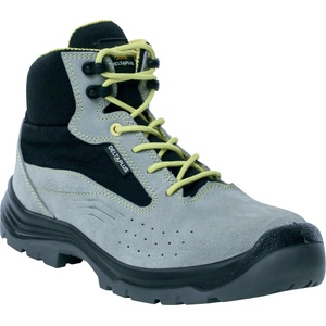 Delta Plus Delta denali s1ps sr / Предпазни ботуши до глезена s1ps sr - сиви 40 (denalspsgr40)