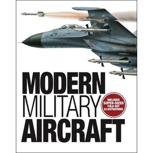 Modern Military Aircraft Gatefold Book | Cunningham, Ryan (ISBN: 9781838866440)