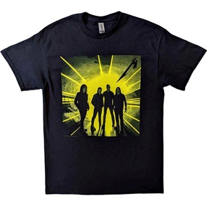 Metallica 72 Seasons Burnt Strobe Black 2XL Риза (METTS77MB05)