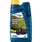 North Sea Lubricants Performance Power 4T 10W-40 1 l