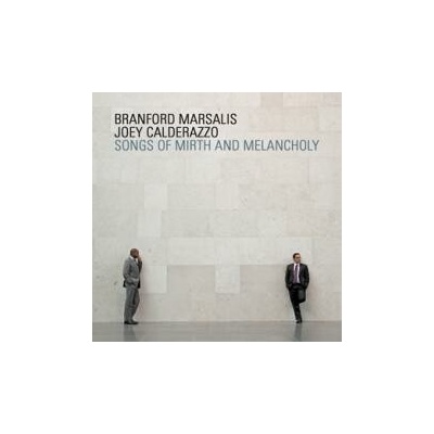 Marsalis Branford/Calderazzo J. - Songs Of Mirth & Melancholy CD
