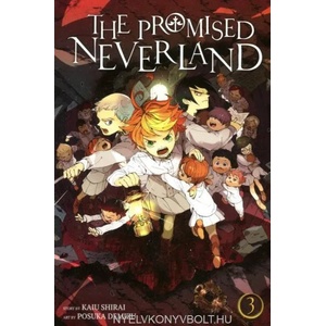 Promised Neverland, Vol. 3 (ISBN: 9781421597140)