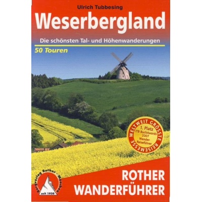 Weserbergland, 3.edice německy WF