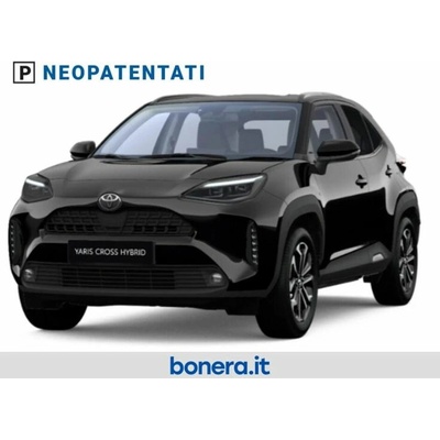 Toyota Yaris Cross 1.5 116 CVT 85 kW