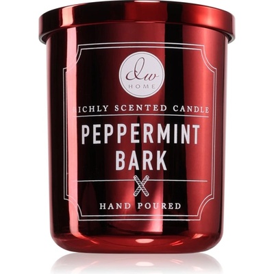 DW HOME Signature Peppermint Bark ароматна свещ 108 гр