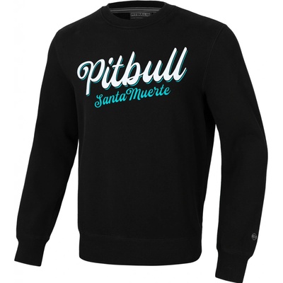 PitBull West Coast SANTA MUERTE černá