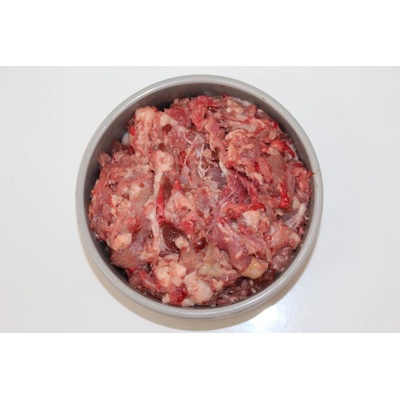 Masožravci Menu vepř krůta a kráva 1 kg