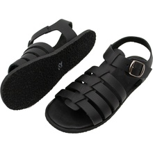 Flexi Nens sandálky box black