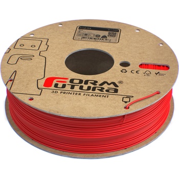 Formfutura Tough PLA Red - 1, 75 mm / 750 g (TPLA-175REDC-00750)