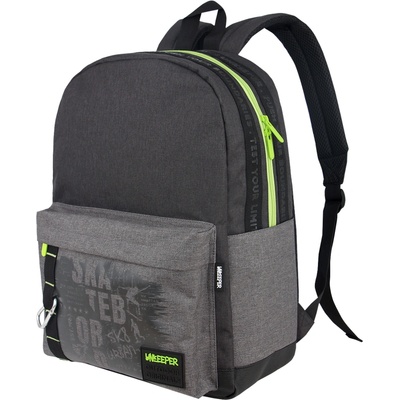 Unkeeper Ученическа раница Unkeeper - Skate (DKT64764)