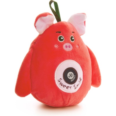 JK ANIMALS plyšové prasiatko 16 cm