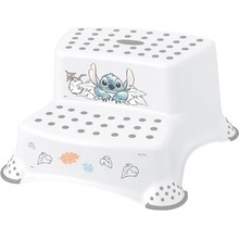 Dvojstupínek k WC a umyvadlu Keeeper Stitch