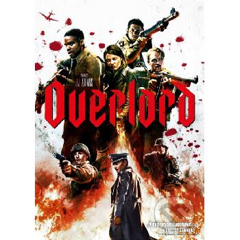 Overlord DVD