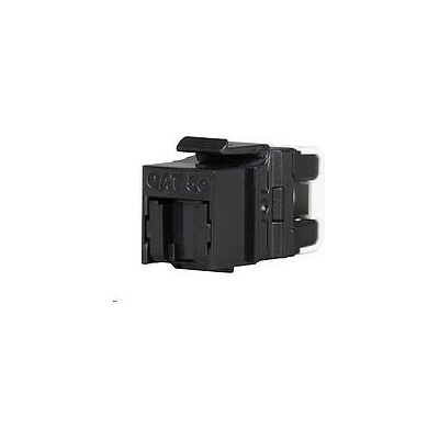Solarix Quick cut CAT5E UTP RJ45 keystone black SXKJ-5E-UTP-BK-NA pre kliešte SXKJ-NA-BU 25286703