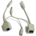 MikroTik PoE кабел Mikrotik - ADA-POE-AP, сив (Passive PoE Cable Set_VZ)