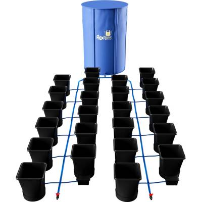 Autopot 1Pot kit 24, 400L Flexitank