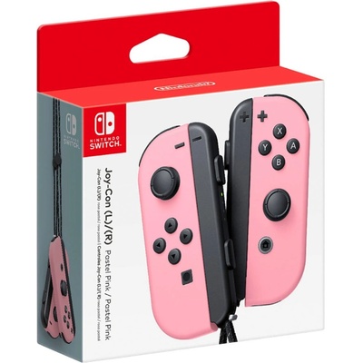 Nintendo Joy-Con Pair Pastel/Pink (NSP088)