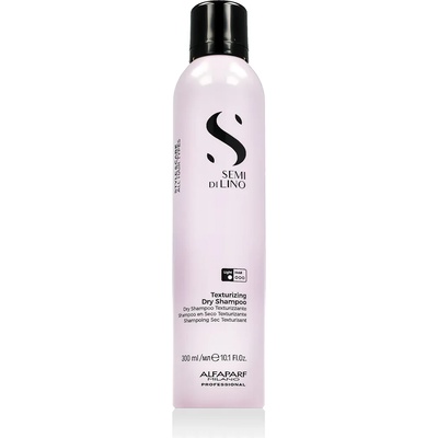 ALFAPARF Milano Semi Di Lino Style&Care Texturizing Dry Shampoo 300 ml