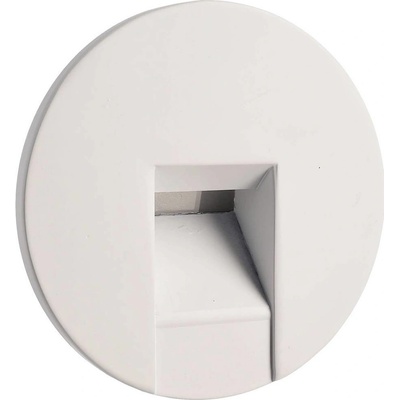 Deko Light Abdeckung rund weiß für Alwaid 930500 kryt bílá (RAL 9016)