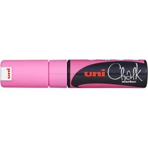 uni Течна креда uni pwe-8k флуорно розово 2upwe8kflr (140137000)