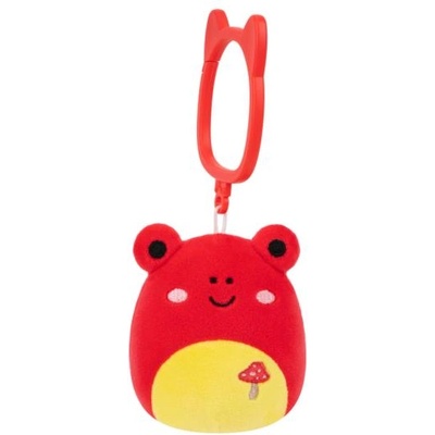 Jazwares Ключодържател Отровна жабка - Обу