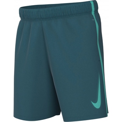 Nike Dri-Fit Multi+Big kids tmavě zelená 2024
