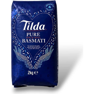 Tilda Basmati ryža 2 kg