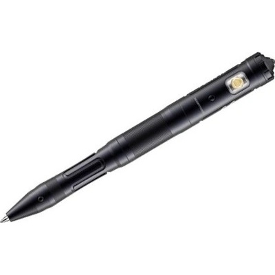 Fenix Taktické Pero T6 s LED Svietidlo Čierná