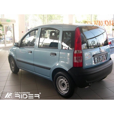Lišty dverí Fiat Panda II 2003-2012 hatchback