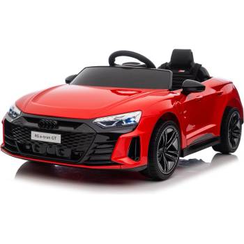 Audi Акумулаторна кола Audi RS e-tron 6888 червен