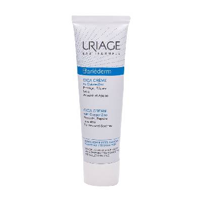 Uriage Bariéderm Cica reparativní krém s obsahem mědi a zinku Repairing Cream with Cu-Zn 100 ml