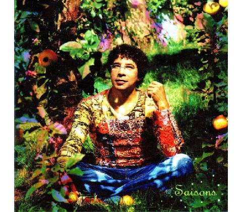 VOULZY LAURENT: SAISONS CD