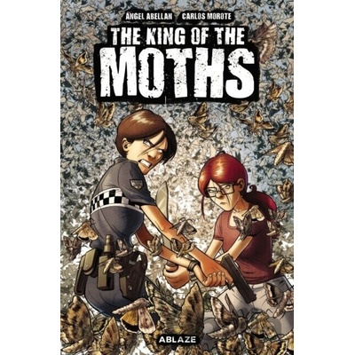 Ablaze King Of The Moths