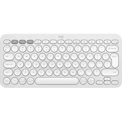 Logitech Pebble 2 K380s White US (920-011852)