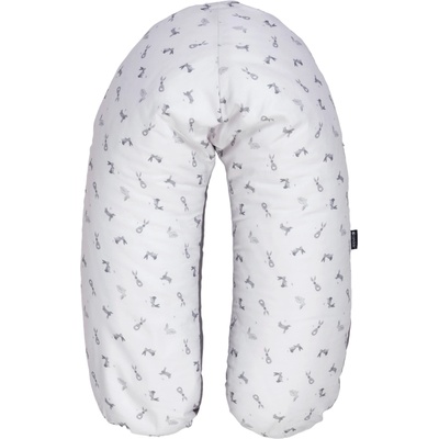 Candide Възглавница За Бременни И Кърмене Зайчета Candide