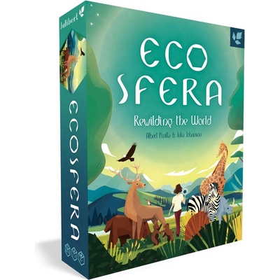Настолна игра Ecosfera - Семейна (JULECO001096)