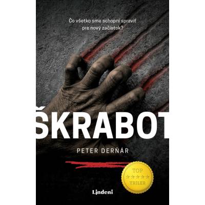 Škrabot - Derňár Peter
