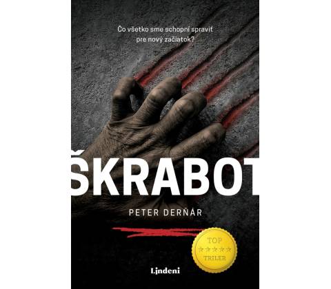 Škrabot - Derňár Peter