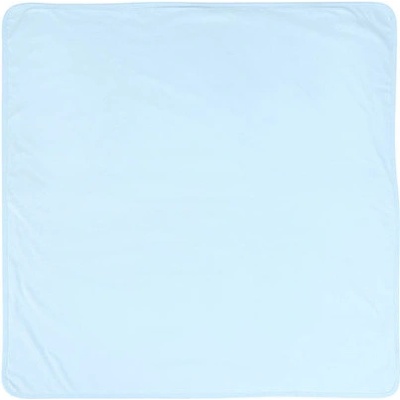 Larkwood Dojčenská deka LW900 Pale Blue
