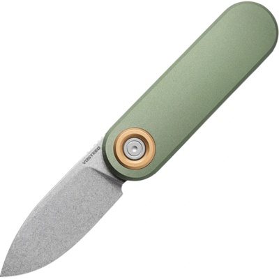 Vosteed Corgi-V 14C28N Stonewash Green Aluminum A3702