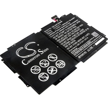 Cameron Sino Батерия за Asus Transformer Book T300FA, T300FA-DH12, T300FA-DH12T-CA и други, 3900 mAh, Li-Pol (CS-AUF300NB)
