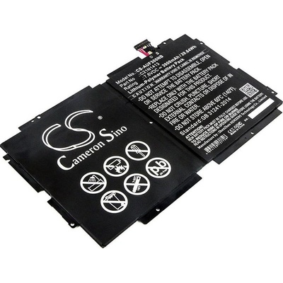 Cameron Sino Батерия за Asus Transformer Book T300FA, T300FA-DH12, T300FA-DH12T-CA и други, 3900 mAh, Li-Pol (CS-AUF300NB)
