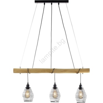 Image 1 of Neuhaus Lighting Group 15526-79 - Пендел SPRING 3xE27/40W/230V (W2355)