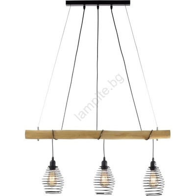 Neuhaus Lighting Group 15526-79 - Пендел SPRING 3xE27/40W/230V (W2355)