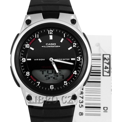Casio AW-80-1A
