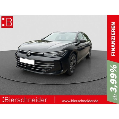 Volkswagen Passat Variant 2.0 TDI Elegance DSG 110 kW